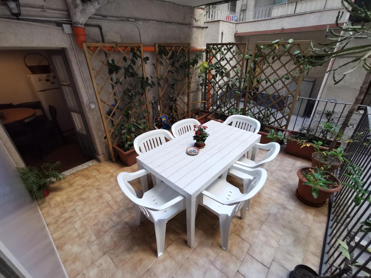 House Stephanotus Catane Extérieur photo