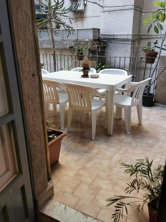 House Stephanotus Catane Extérieur photo